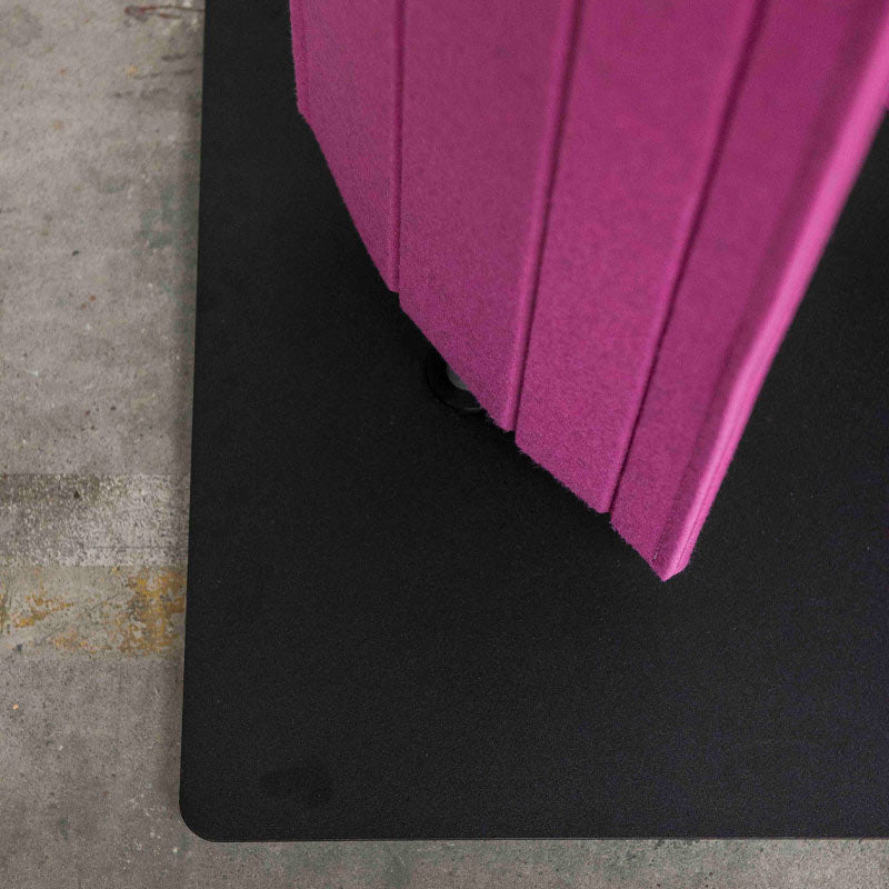 - BuzziSpace BuzziBlinds Acoustic Standing Screen - Muffle Acoustics Limited