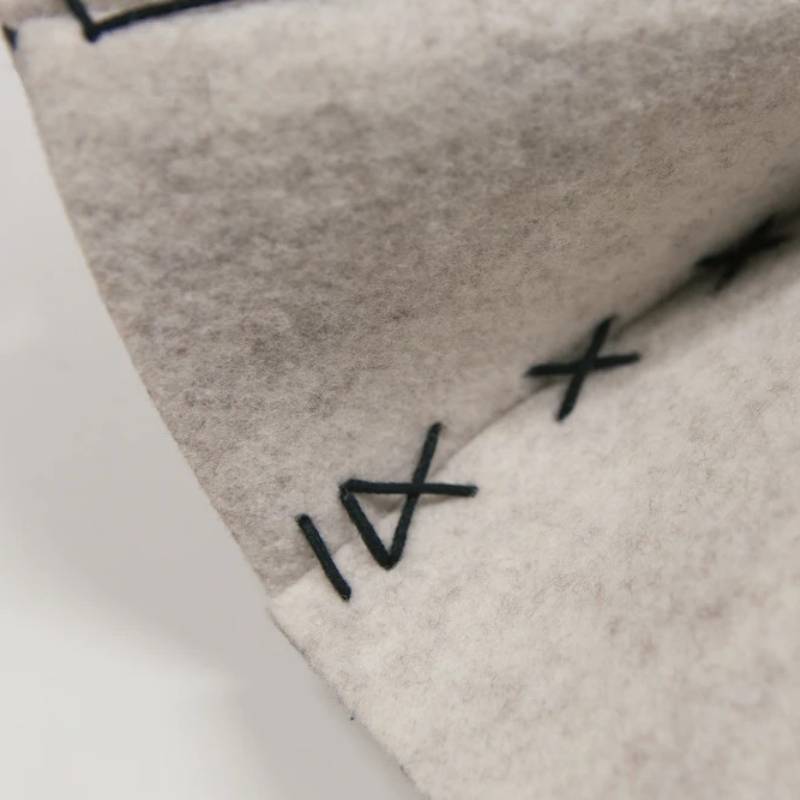 - BuzziSpace BuzziPleat Edel Long Acoustic Raft - Muffle Acoustics Limited