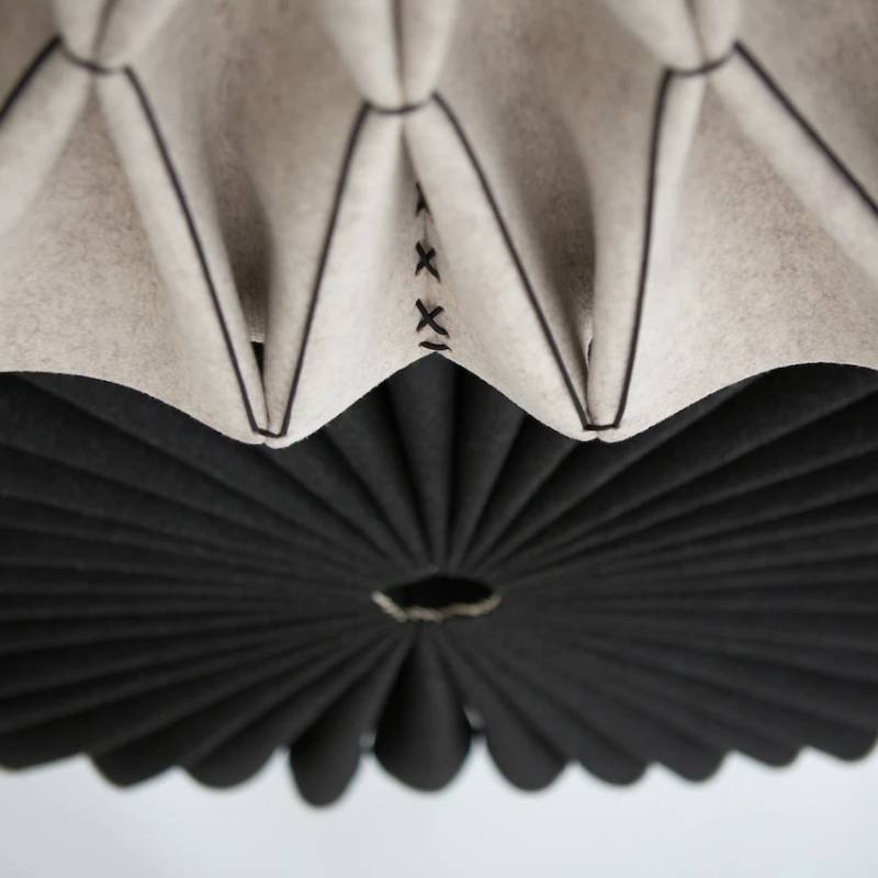 - BuzziSpace BuzziPleat Acoustic Raft - Muffle Acoustics Limited