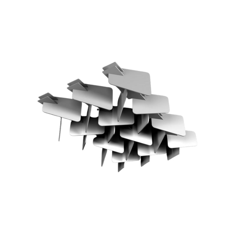 Radeau acoustique Crop 14six8