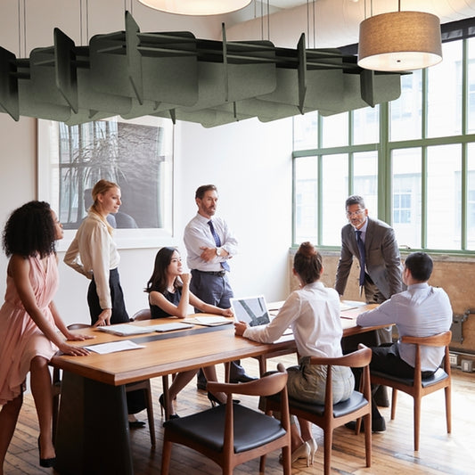 Radeau acoustique Crop 14six8