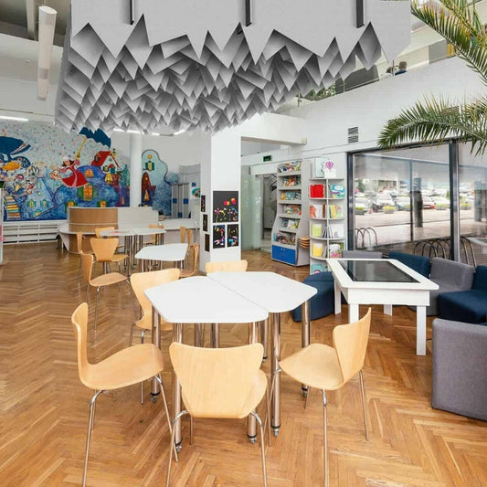 Radeau acoustique 14six8 Fray