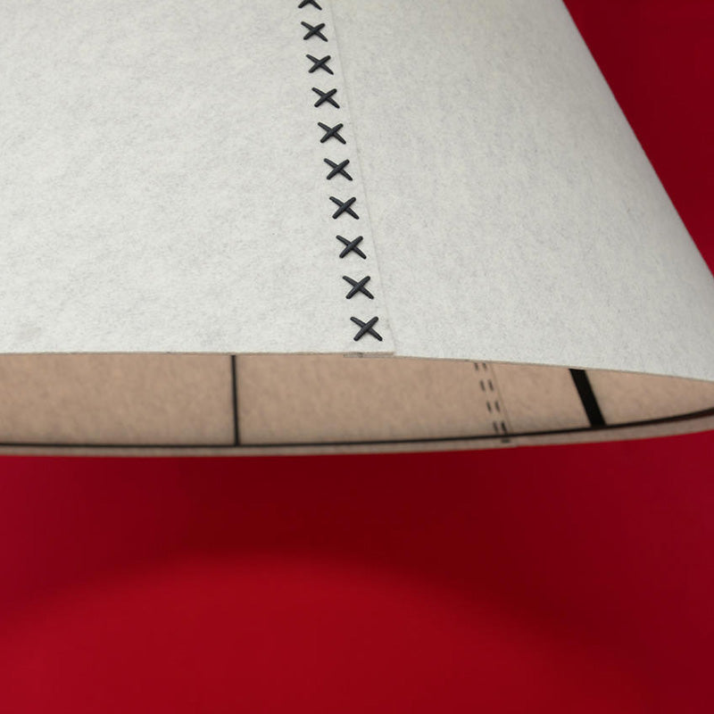 - BuzziSpace BuzziShade Acoustic Pendant Light - LED Globe - Muffle Acoustics Limited