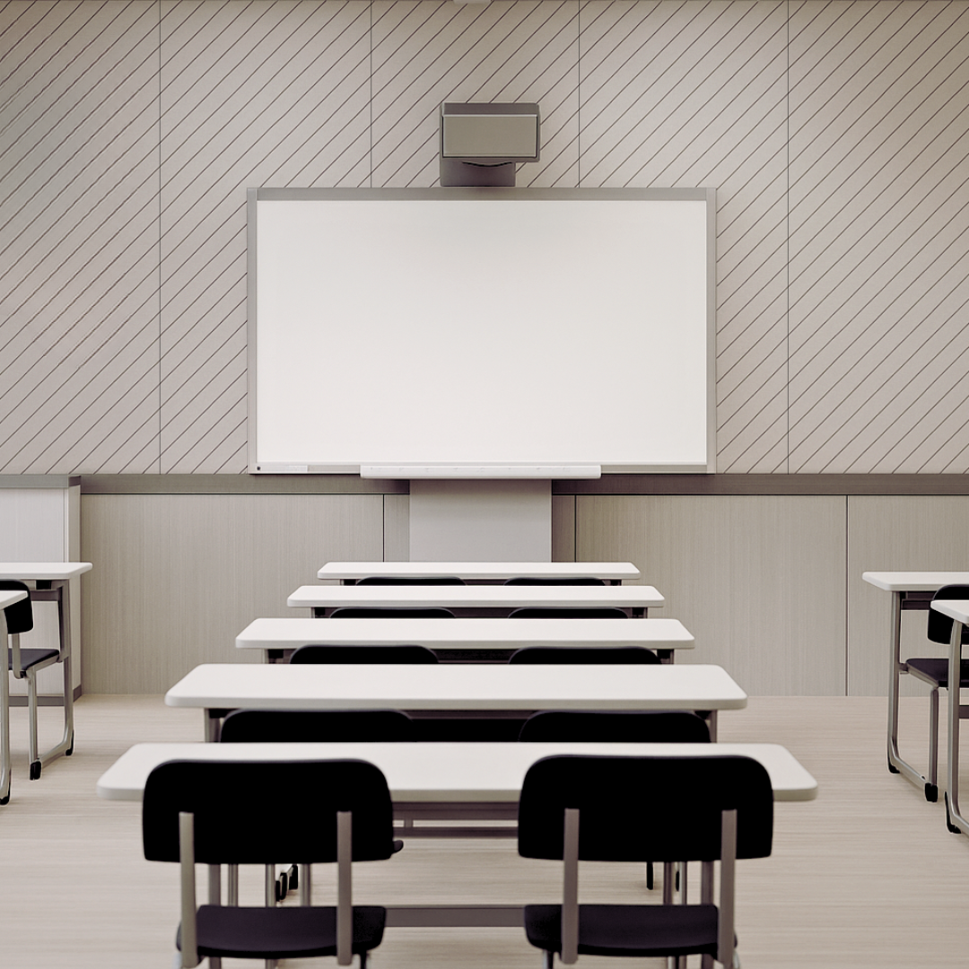 Panneau mural acoustique en PET MufflePanel