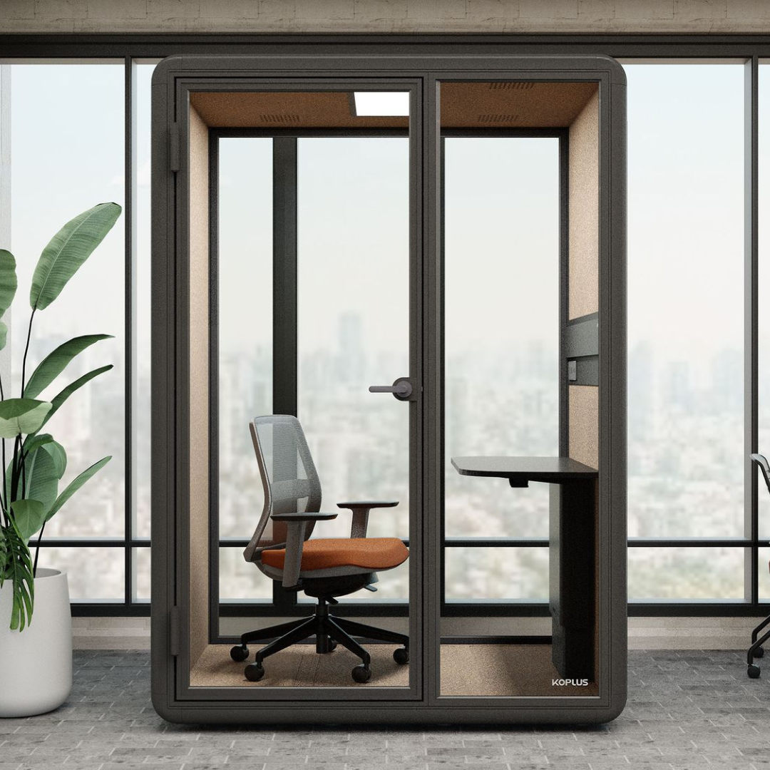 koplus midi with focus desk