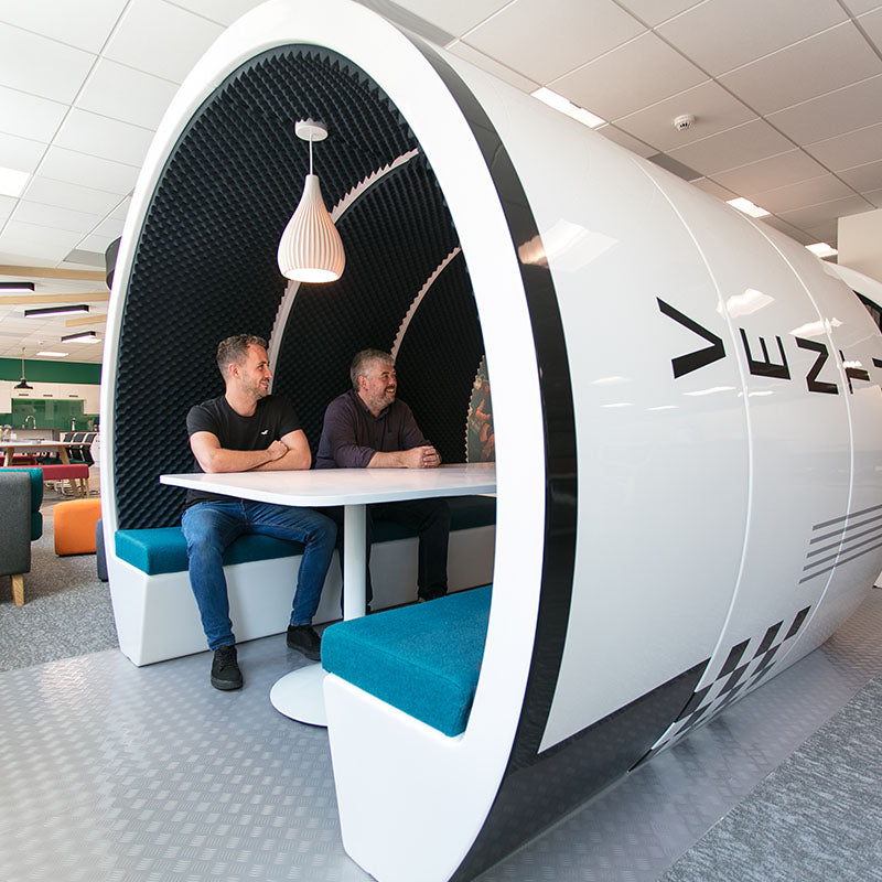 - The Meeting Pod Co | Acoustic Office Pod - Muffle Acoustics Limited