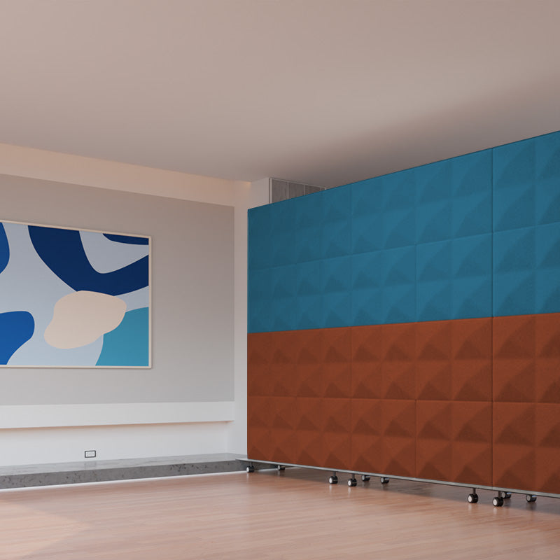 - Fabricks Mobile Acoustic Screen - 1600 x 1200mm - Muffle Acoustics Limited