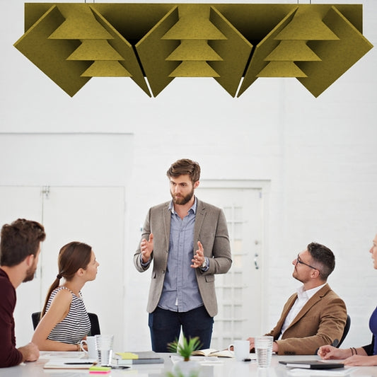 Radeau acoustique à obturateur 14six8