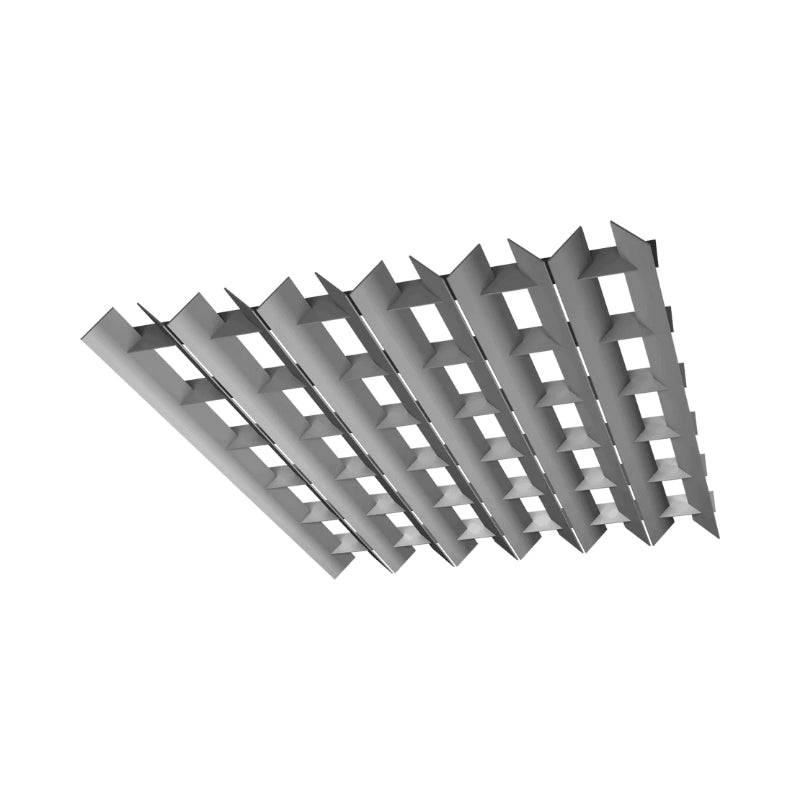 Radeau acoustique à obturateur 14six8