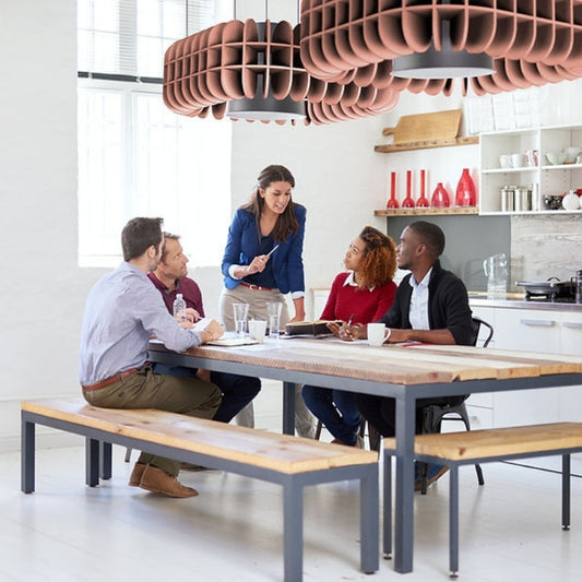 Radeau acoustique pour dalle 14six8