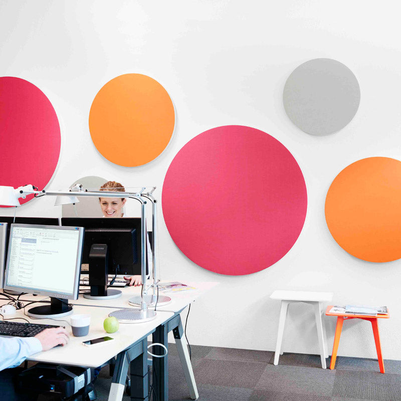 - Ecophon Akusto™ One Circle Acoustic Panel (Pack of 2) - Muffle Acoustics Limited