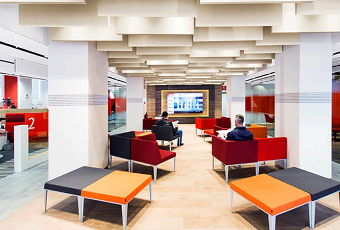 - Acoustic Baffles - Muffle Acoustics Limited