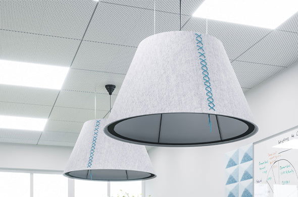 - Acoustic Lighting - Muffle Acoustics Limited