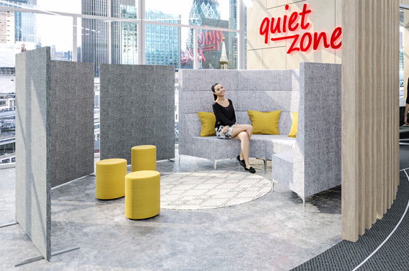 - Acoustic Screens - Muffle Acoustics Limited