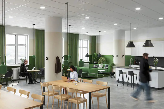 - Ecophon Gedina - Muffle Acoustics Limited