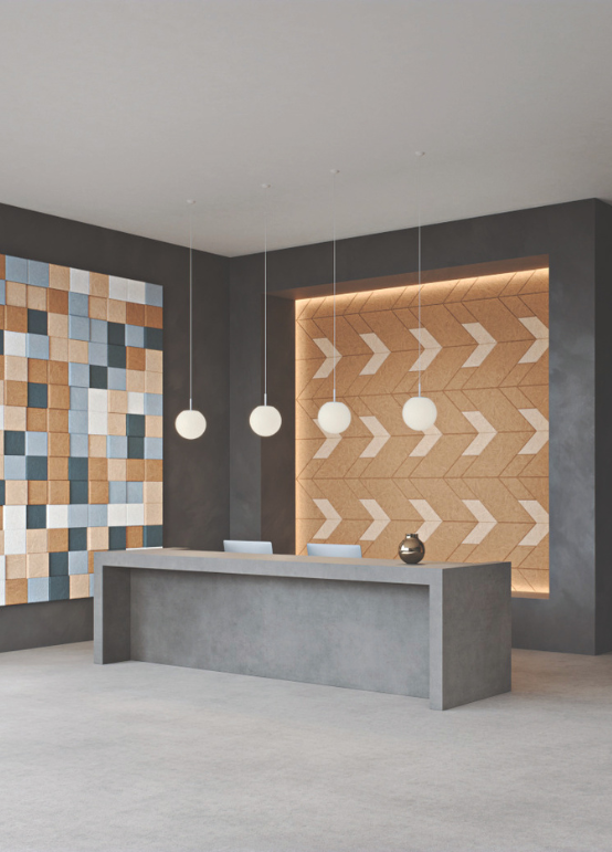 - Receptions & Waiting Rooms - Muffle Acoustics Limited