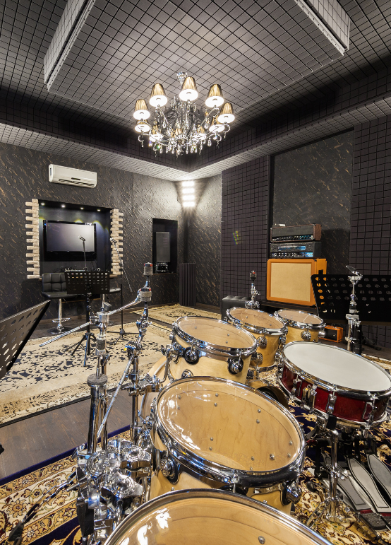 Home Studios