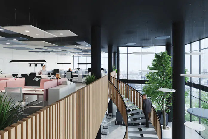 - Ecophon Solo - Muffle Acoustics Limited