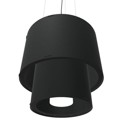  - BuzziSpace BuzziChandelier Acoustic Pendant Light - Muffle Acoustics Limited 