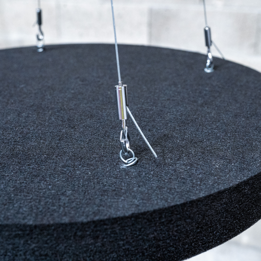 MuffleTone | Suspension Kit x4