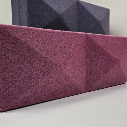 Écran acoustique mobile Fabricks - 1600 x 1200 mm