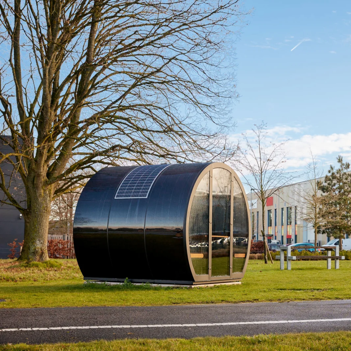 The Meeting Pod Co | Module acoustique d'extérieur