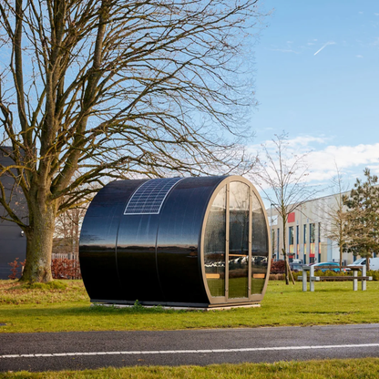 The Meeting Pod Co | Module acoustique d'extérieur