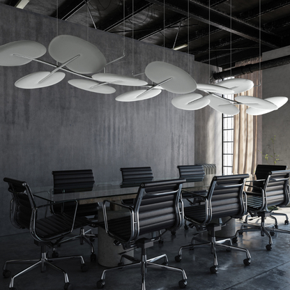 Snowsound | Botanica - Ceiling Suspended