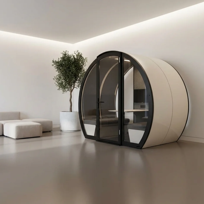 The Meeting Pod Co | Module de réunion acoustique d'intérieur