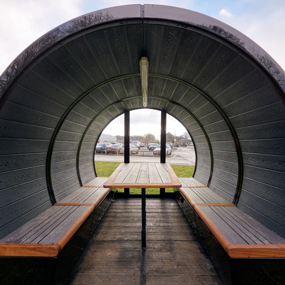 The Meeting Pod Co | Module acoustique d'extérieur