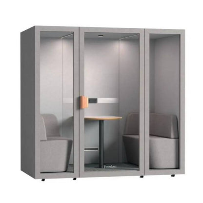 Bureau Tuesday Booth Office Pod - Grand