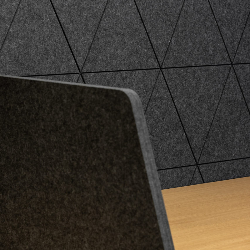 Panneau acoustique Autex Groove