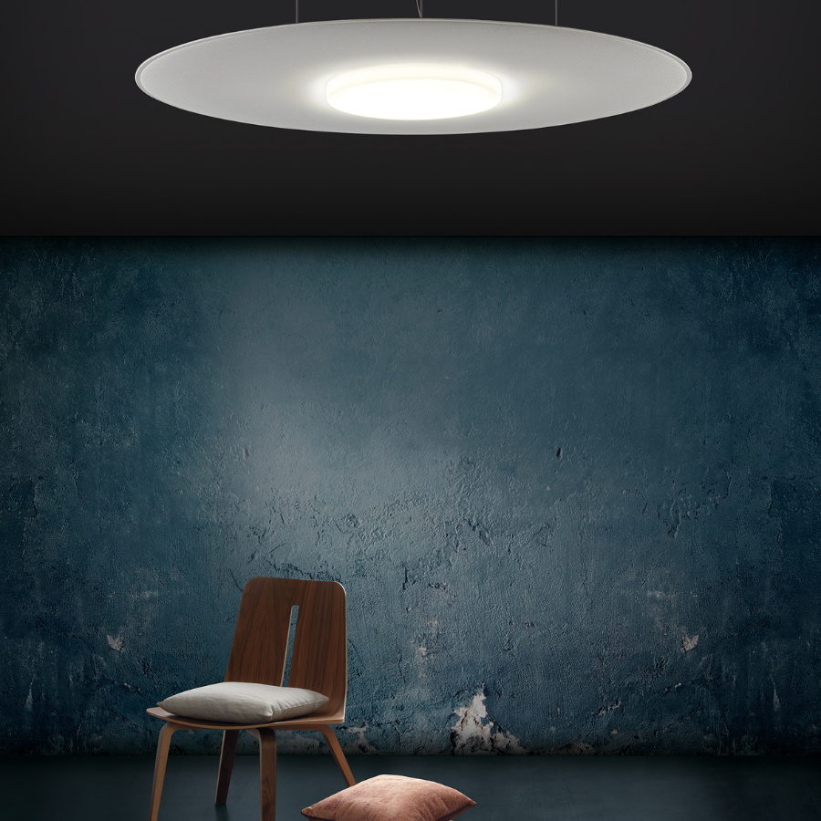 Snowsound | Giotto Lux - Acoustic Lighting