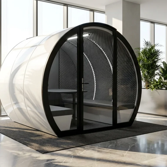 The Meeting Pod Co | Module de réunion acoustique d'intérieur