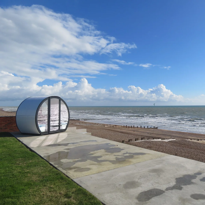 The Meeting Pod Co | Module acoustique d'extérieur