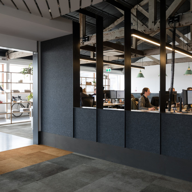 Panneau acoustique Autex Cube™