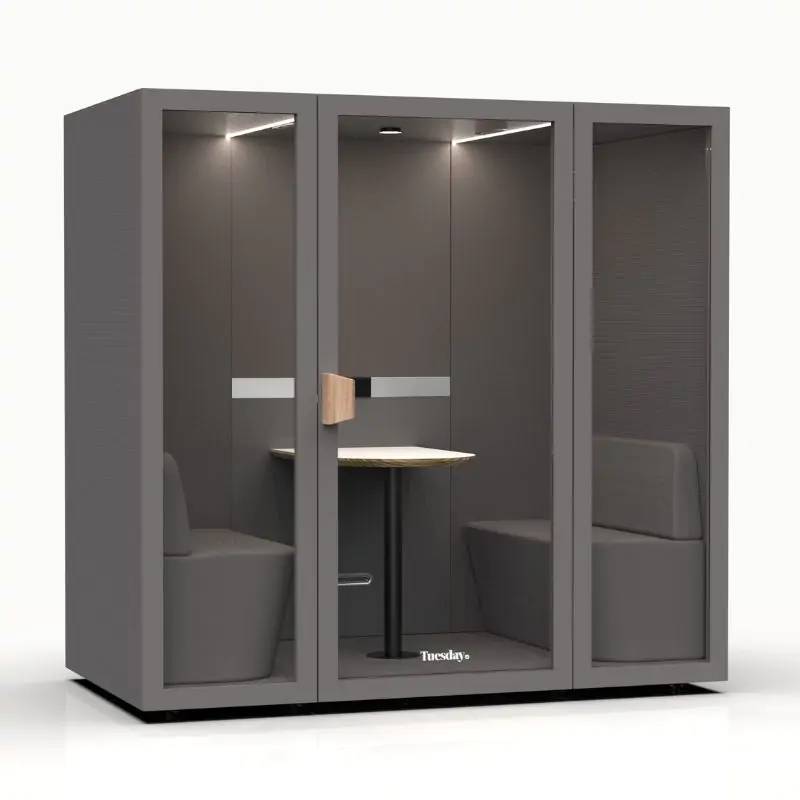 Bureau Tuesday Booth Office Pod - Grand