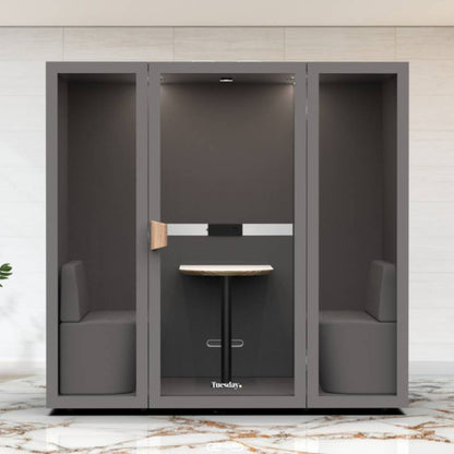 Bureau Tuesday Booth Office Pod - Grand