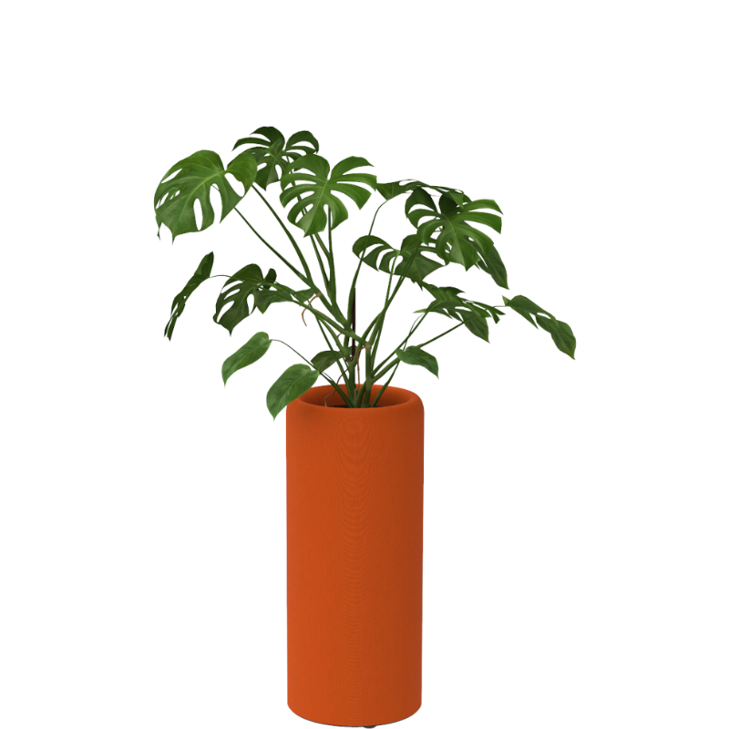 BuzziSpace BuzziPlanter Acoustic Plant Pot