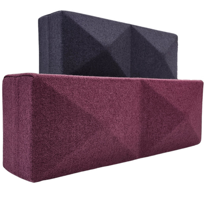 Écran acoustique mobile Fabricks - 1600 x 1200 mm