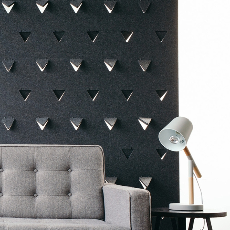 Écran acoustique suspendu Autex Cascade™
