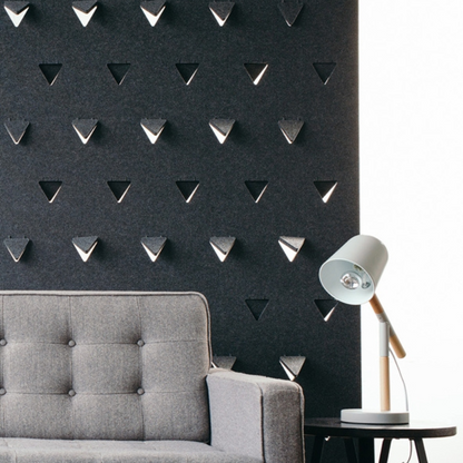 Écran acoustique suspendu Autex Cascade™