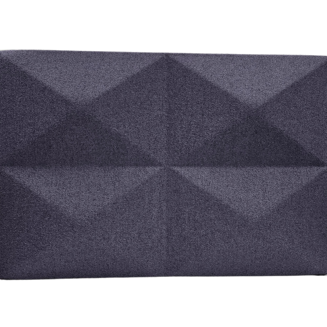 Écran acoustique mobile Fabricks - 1600 x 1200 mm