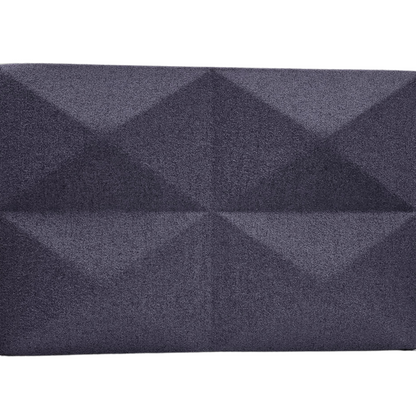 Écran acoustique mobile Fabricks - 1600 x 1200 mm