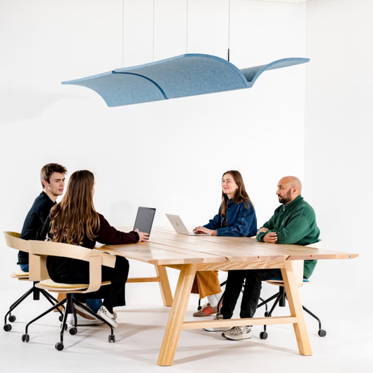 Lumière acoustique BuzziSpace BuzziShield