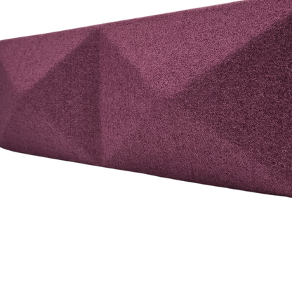 Écran acoustique mobile Fabricks - 1600 x 1200 mm