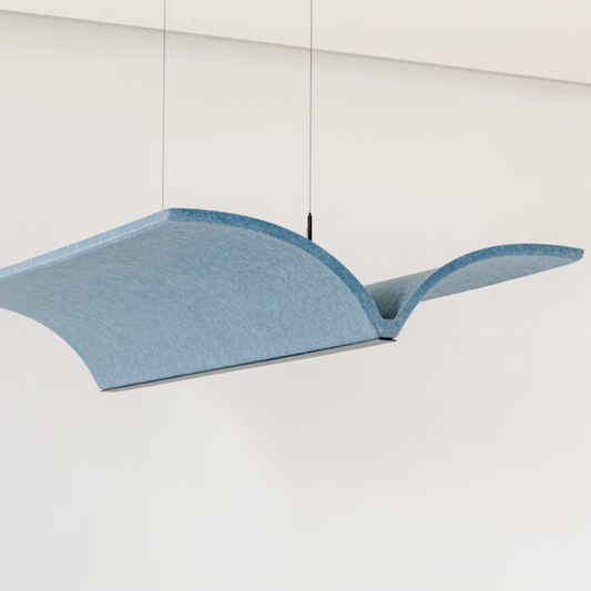 Lumière acoustique BuzziSpace BuzziShield