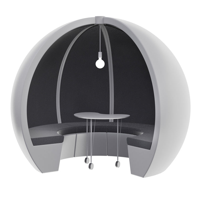 The Meeting Pod Co - The Meeting Pod Co | Acoustic Escape Pod - Muffle Acoustics Limited 