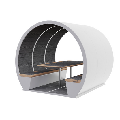 The Meeting Pod Co | Module acoustique d'extérieur