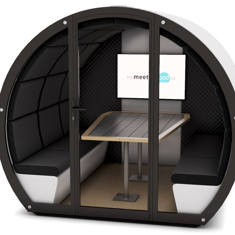  - The Meeting Pod Co | Acoustic Outdoor Pod - Muffle Acoustics Limited 